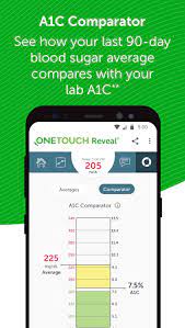 Available for ios and android™ phones or tablets. Onetouch Reveal Mobile App For Diabetes Apps On Google Play