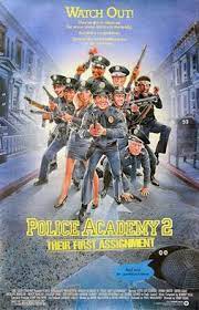 It is also possible to buy police academy 2: Police Academy 2 Their First Assignment Wikipedia