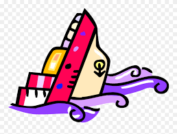 maritime disaster sinking ship
