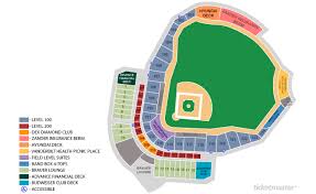 Unusual Bank One Ballpark Seating Chart Sounds Seating Chart