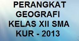 Di sejumlah negara, geografi telah ditempatkan sebagai mata pelajaran inti dan telah banyak membantu proses pengambilan. Rpp Silabus Kkm Prota Prosem Geografi K13 Kelas Xii Sma Revisi 2020 Kherysuryawan Id