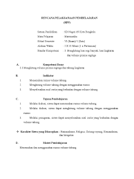 Check spelling or type a new query. 1 Rpp Mm Kelas 6 Prisma Dan Tabung