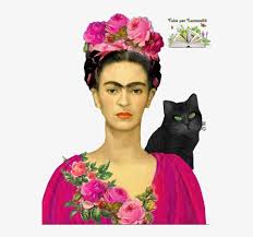 We did not find results for: Tubes Femmes Frida Kahlo Frida Kahlo Self Portrait Cat Transparent Png 564x730 Free Download On Nicepng