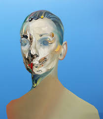 Abstract Portraits by Ryan Hewett