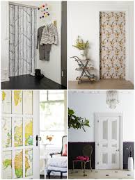 Now, don't get us wrong, the rest of our house is decorated quite nicely and we even have some pretty things on the walls of our upstairs hall too, but there's just nothing. Door Decoration 50 Ideas For Converting The Interior Door Into An Unbelievable Decorative Element My Desired Home