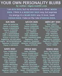 Your moon sign (or moon sign of birth) is about how you feel, and the cancerians are feeling really good. Within The Zodiac I Am Sun Sign But My Emotions Are Rather Moon