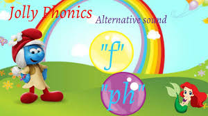 Chant 1_ai/ayspotlight on one phonics is an intensive phonics book designed specifically for elementary students to. Jolly Phonics Alternative Sounds F Ph Alter Jolly Phonics Phonics Character