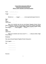 Documents similar to contoh surat perjanjian kerjasama bagi hasil. Contoh Format Surat Perjanjian Kontrak Kerjasama