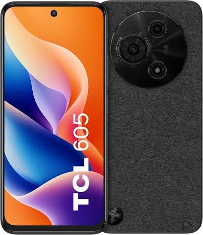 CELULAR TCL 605 8+256GB