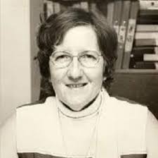 MSC :: Australia :: RIP, Doctor Ellen Mary Stack (1929-2023)