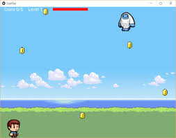 Pyqt5 kivy kivy is a platform that you can create a gui for your apps. Github Ahmedfgad Cointex A Cross Platform Multi Level Game Created In Python Using Kivy
