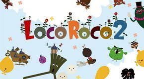 Loco Roco 2 Remastered Receives A Launch Trailer During Psx Product Launch Sony Ps4 Pro