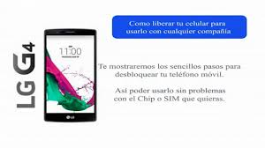 Links on android authority may earn us a commission. Como Liberar Lg G4 H815 F500 H815p Liberar Lg G4 Liberar At T T Mobile Telcel Movistar Youtube
