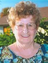 Obituary information for Sylvia P. McBride