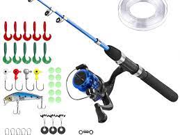 These are the top 3 worst fishing rod brands in my opinion. The 8 Best Kids Fishing Poles Of 2021