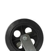 Diarex Stone Cart Regular Swivel Wheel with Foot Brake for 500073