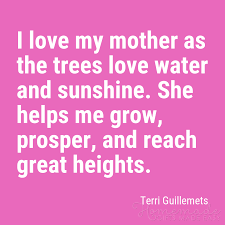 I love you son quotes. 101 Beautiful Mother Daughter Quotes