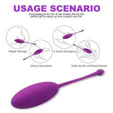 Wireless Remote Vaginal Balls Vibration Strong Shock Jumping Egg Anus  Clitoris Nippel Massage Adult Sex Vibrators