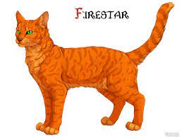 Firestar Warrior Cats Books Warrior Cats Warrior Cats Art