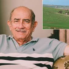 Dad asks if you know what Myponga smells like