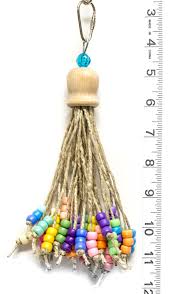 Hemp Preener Diy Pet Toys Diy Bird Toys Homemade Bird Toys