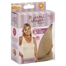 Genie Cami Shaper Nude Md Walmart Com