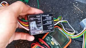 Need a trailer wiring diagram? Easily Tap Trailer Lights Into Your Tail Lights 6 Steps Instructables