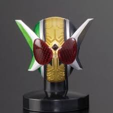 The man takes the briefcase and uses the t2 gaia memory with the letter e to transform into a caped kamen rider eternal as tabata activates the suitcase's self destruct. Kamen Rider Double Forever A To Z The Gaia Memories Of Fate Kamen Rider W Kamen