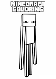 You can download, favorites, color online and print these minecraft zombie for free. Zombie Minecraft Coloring Pages