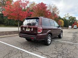 Image result for Dark Cherry 2007 Pilot