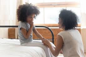 Talking To Your Kids About Coronavirus And Social Distancing