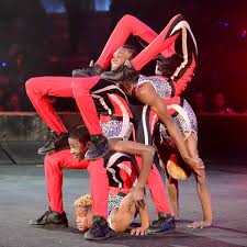 Universoul Circus April 3 May 1