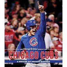 Check spelling or type a new query. The Chicago Tribune Book Of The Chicago Cubs Hardcover Target