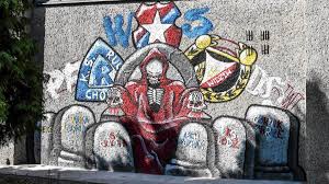 ⭐ pierwszy zdobywca pucharu polski. Kibolski Mural Na Nowej Hali Ts Wisla Szerzy Nienawisc