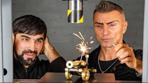 Making Mini Cannon for Aaron Crow