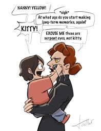 Good Omens Tumblr Good Omens Book Nanny Best