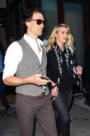 The celebrity, actress & musician is married to ned rocknroll, her starsign is libra and she is now 45 years of age. Embarrassing Banned Photos Of Kate Winslet S Husband Ned Rocknroll Revealed In Us Mirror Online