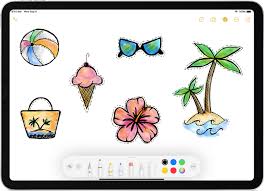 Apple Pencil Mit Dem Ipad Verwenden Apple Support