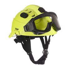 Rescue Helmet Drager Hps 3100 Fire Gear Search And Rescue Fire Helmet