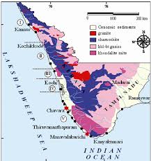 Here we have specialised maps that encompass the entirety of kerala in all its glory. Jungle Maps Map Of Kerala And Tamil Nadu