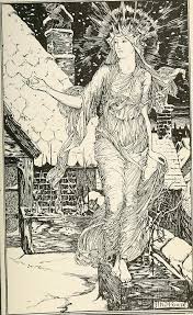 The Pink Fairy Bookillustrations By Henry Justice Ford Fairy Book Fairytale Art Fairytale Illustration