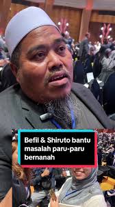 Shiruto & Befil: Effective Solutions for Lung Issues