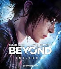 Elliot page (formerly ellen page; Beyond Two Souls Wikipedia