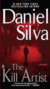 A fan site dedicated to filling the roles in the forthcoming gabriel allon movie or miniseries. The Kill Artist Gabriel Allon 1 By Daniel Silva