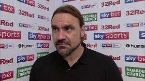 Norwich manager Daniel Farke gives his reaction to Sky Sports following the  1-0 win over Middlesbrough.