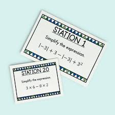 We did not find results for: My Math Resources Evaluating Expressions Order Of Operations Task Cards