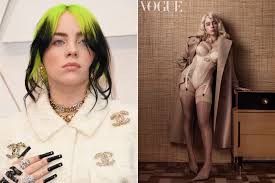 Few of us have forgotten the britney spears documentary framing britney spears earlier this year, nor the #freebritney movement that. Billie Eilish Stuns In Sexy Lingerie For British Vogue Photoshoot