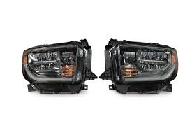 Delivering products from abroad is always free, however, your parcel may be subject to vat, customs duties or other taxes, depending on laws of the country you live in. Pair 2018 Toyota Tundra Oem Led Headlights The Hid Factory