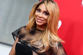 Tamar Braxton says she 'almost died' in bloody accident that left her with a fractured nose