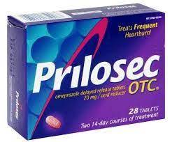 Prilosec Omeprazole 20 Mg Omeprazole Prilosec Erosive Esophagitis